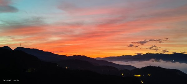 石碇趴趴走追雲趣 - #琉璃雲海 & #日出火燒雲 & #雲瀑 7/122549161