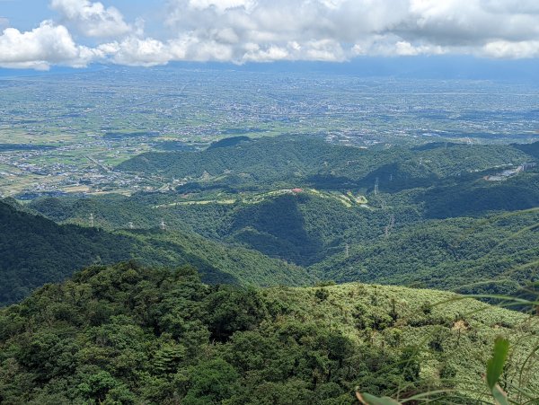 聖母登山步道（抹茶山）。三角崙山(小百岳)。巴唐古道1800629