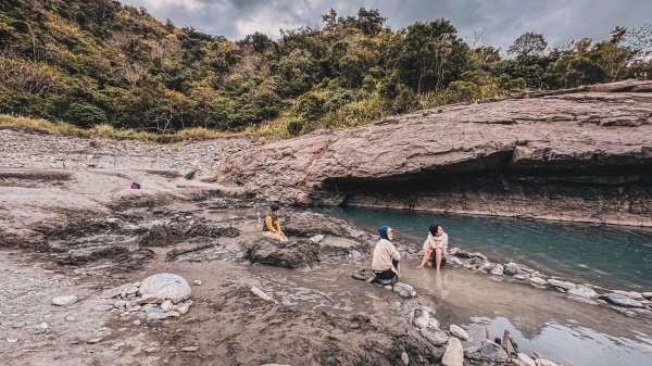 2025知本野溪溫泉2742620