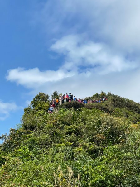 【瑞芳四秀】白象山(又名弘明山)→秀崎山→瑞芳山→龍潭山1651509