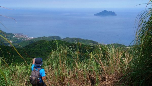 淡蘭古道石空聚落舊址、太和山O走1434073