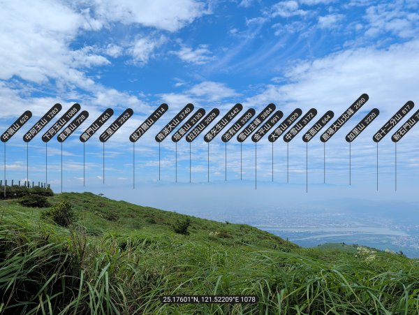 大屯山3060722
