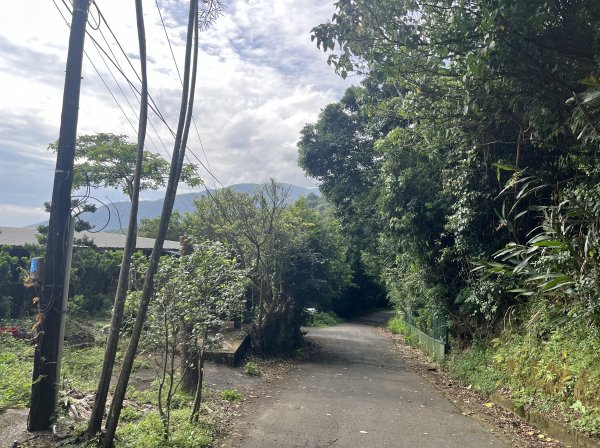 [跟著2025雙北世壯運探索雙北市-6/21] 2025_0614 文化排擊徑（文化大學－天母古道）2814403