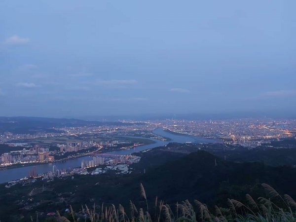 小百岳NO.5觀音山 牛港稜步道  硬漢嶺   楓櫃斗湖登山步道2094760