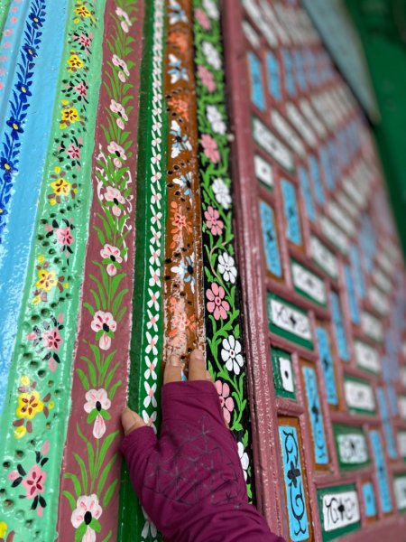 北北印/寺廟/藏傳佛寺/第一第二高海拔公路/奴布拉/班公錯湖/列城2565915