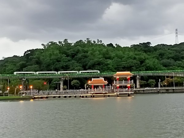 大港墘公園、大湖公園 (防災公園) - “非常愛尋寶”【走路趣尋寶，全臺齊步走】1883886