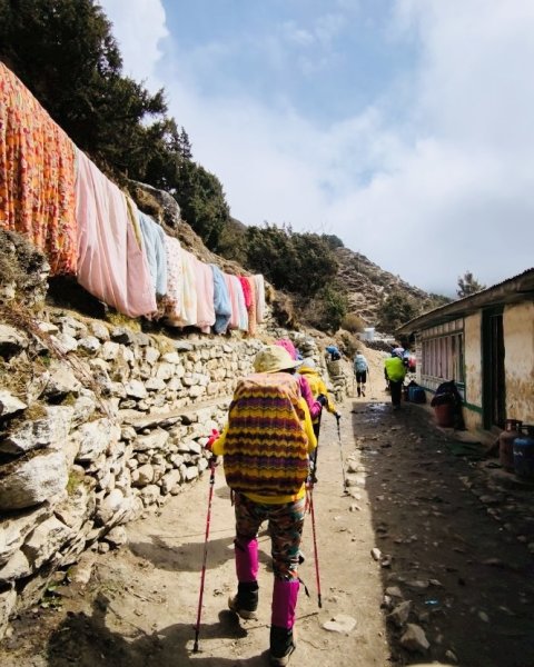 尼泊爾聖母峰EBC基地營❤️人物篇2791297