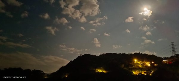 跟著雲海達人山友趴趴走-星空/月圓/日出晨曦2362706