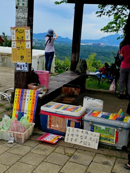 (大棟山系)405高地-2025微笑山線大縱走尋寶集章任務2844204