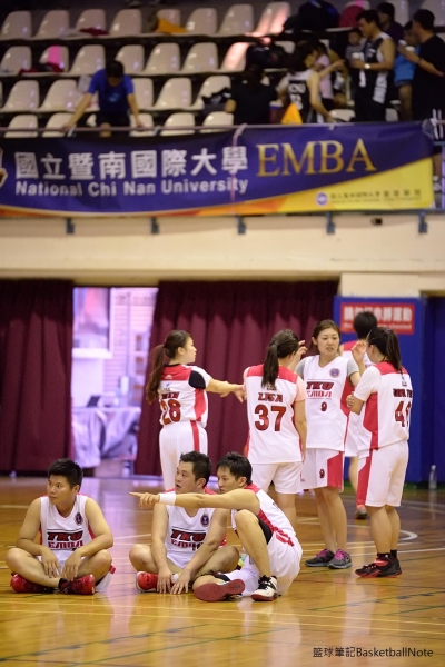2014全國EMBA籃球賽_場次12_淡江-長庚