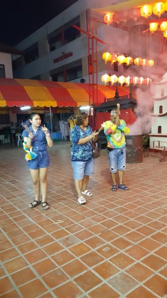 泰南宋卡城隍廟廟會潮州戲2487278