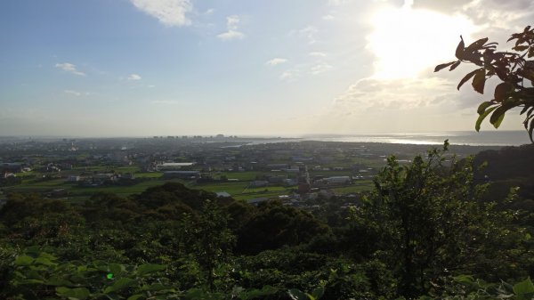 夕陽伴我行∥新竹‧鳳崎落日步道