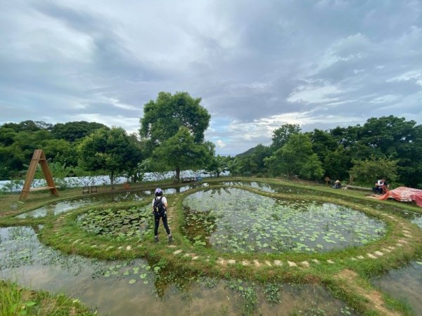 【山系野遊】淡蘭官道：玩！跟著蕭大哥走跳雞母嶺～