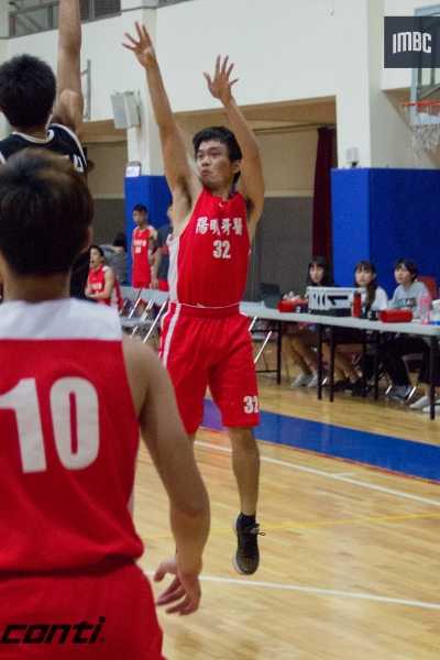 7th躍動盃 Game 12 政大教育 vs 陽明牙醫