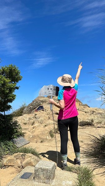 【屏東獅子鄉】海天一色。 台灣百大必訪步道~里龍山自然步道2550720