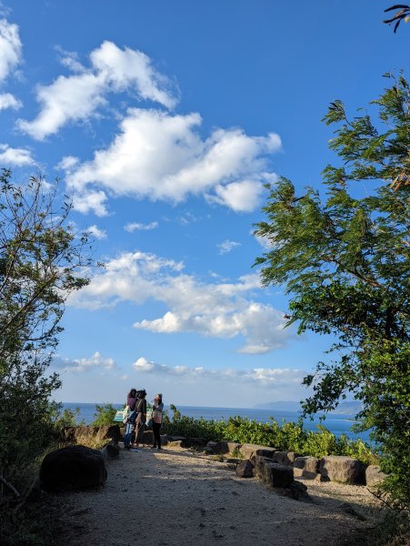 無敵海景的車城龜山步道1535729