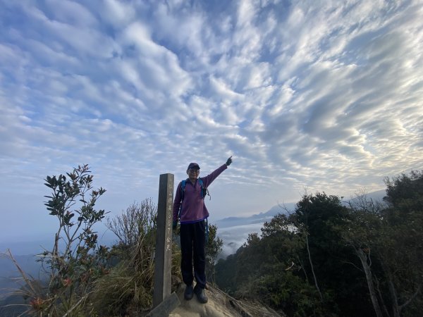 坐公車接駁的神仙縱走2707379