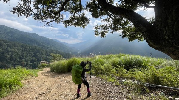 北ㄧ段-審馬陣-南湖北山-南湖北峰-南湖大山-南湖東峰2859100