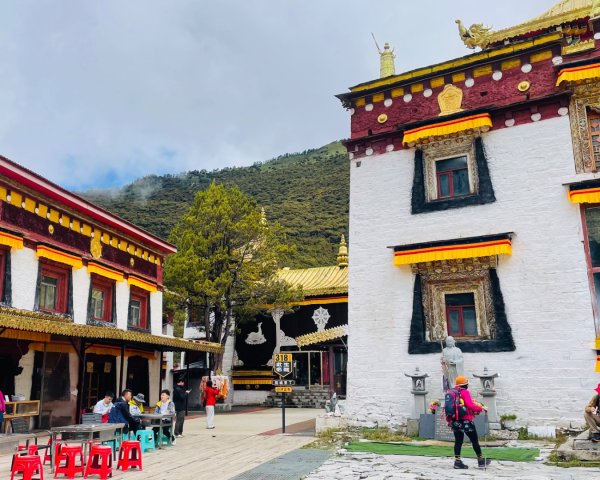 川藏深度之旅33天/A行程2901428