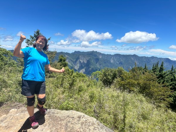 南投信義鄉東埔山、東埔山草原步道、塔塔加遊客中心2815113