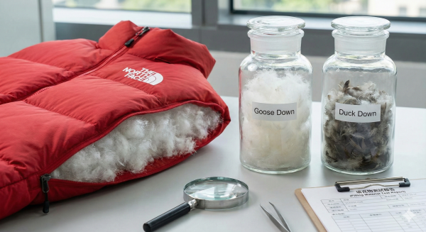 【話題】韓系羽絨衣竟「鵝鴨不分」？魚目混珠恐影響聲譽！