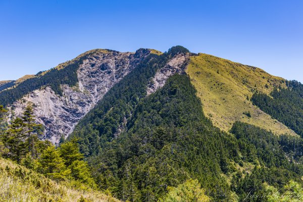 [百岳]合歡北、西峰3039424