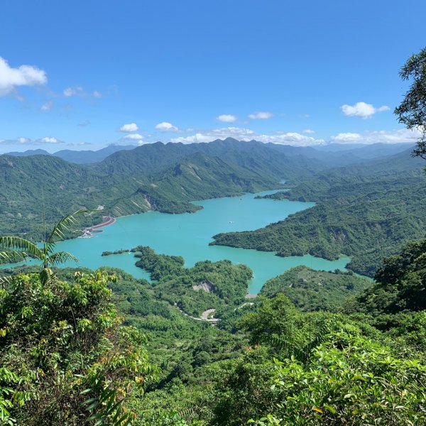 烏山縱走紫竹寺到雲山寺段1000396