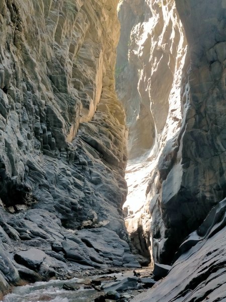 多納鬼斧神工峽谷步道(一線天)2730298