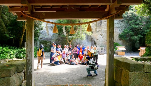 花窟神社,關宿,御在所岳2807590