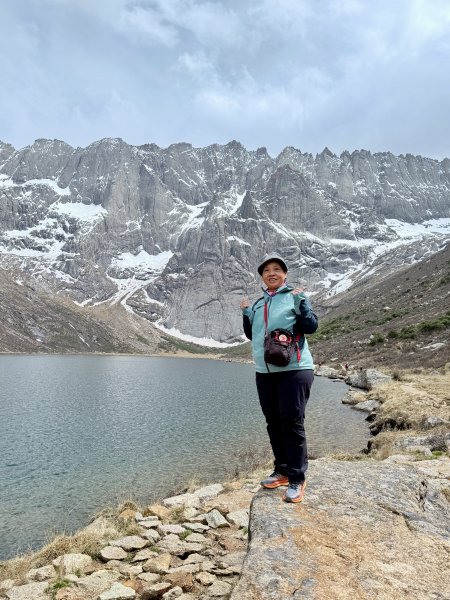 扎尕那環線-蓮寶葉則景區扎尕尓措（4200M）2803850