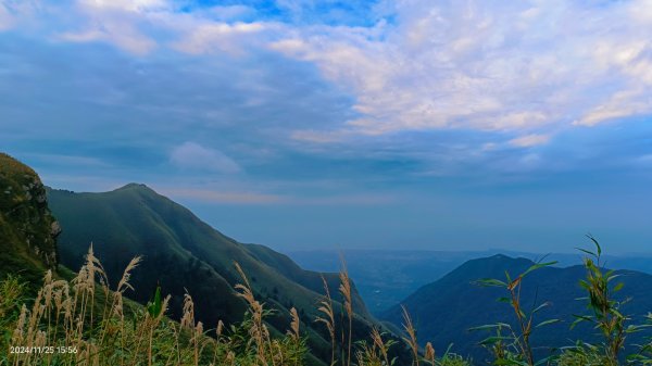 陽明山再見差強人意的 #雲瀑 #觀音圈 #霧虹 ？10/272653717