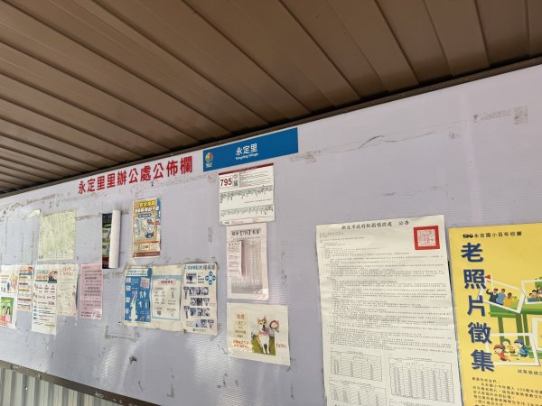90 台北大縱走第7段（殘念之永定理紙寮坑步道）115.09.263125413