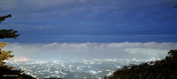 陽明山趴趴走追雲趣 #雲海 #雲瀑 #火燒雲 12/20 考考大家，認得幾個拍照取景地點共15個2966173
