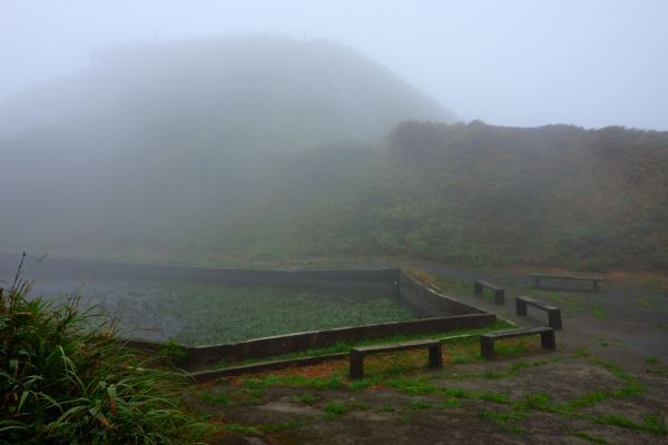 礁溪聖母登山步道...160108