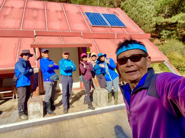 啟動高山度假模式~金牌三小隊之馬博橫斷8日2964905