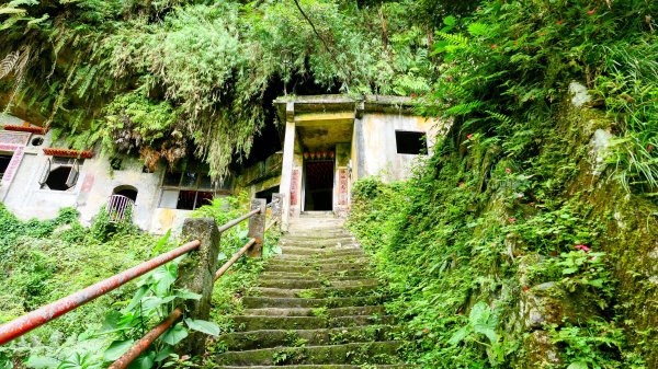 微笑山線銀河洞越嶺段2852824