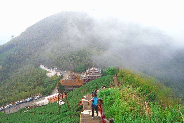 雲嘉七連峰(太平起豋)