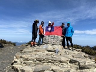 雪山西稜夢幻大景1392685