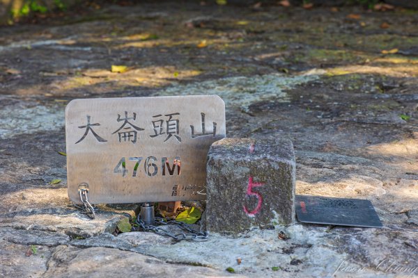 [台北]大崙頭山、碧山巖、忠勇山2746176