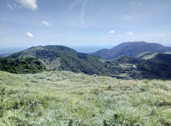 夢幻湖和夢幻湖山上的風景1425922