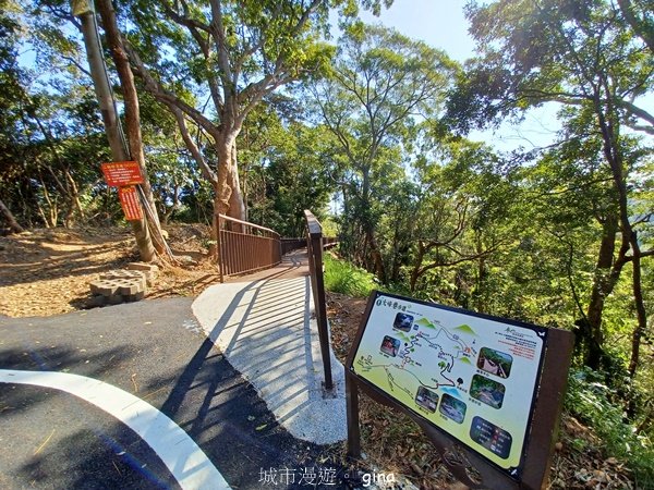 【彰化員林】視野豐富的郊山步道。 大峰巷步道x十八觀音步道x挑水古道x碧山古道O繞2771889