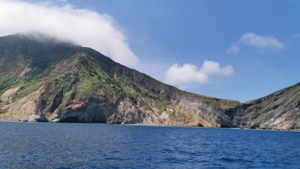 龜山島步道-搭船登山眺望牛奶海成就Get1034547