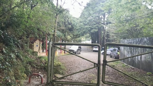 20251010 大雪山國家森林遊樂區 - 船型山林道 登 烏石坑山2911149