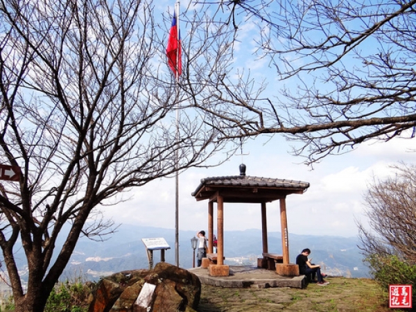 大尖山步道