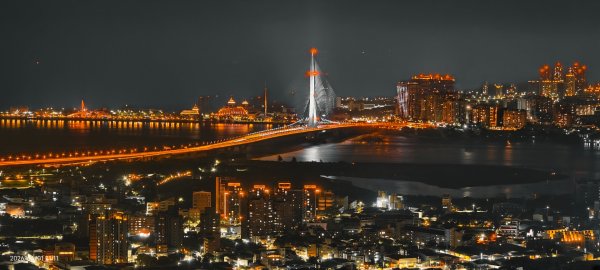 #觀音山 #日出 #華富山路 #淡江大橋 #中直路 #賞蝶趣 #滬尾漁港 #夕陽 6/23068040