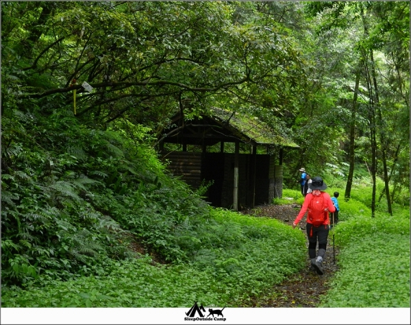 新竹五峰霞喀羅古道(石鹿段)259891