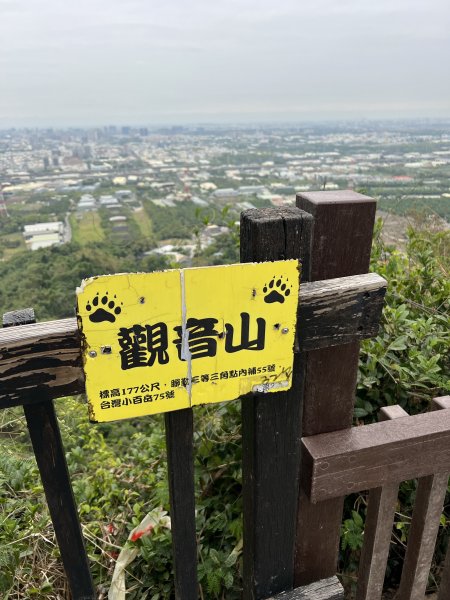 小百岳-大社觀音山2752487