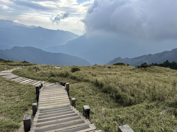 合歡山｜合歡東峰、小奇萊、石門山、尖山2548875