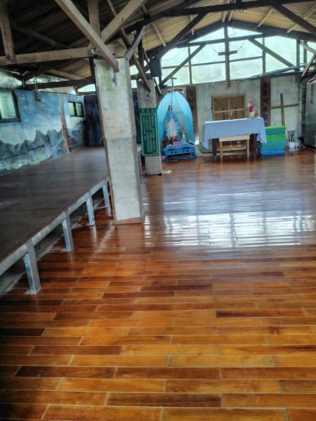 渭水之丘 烘爐地山 抹茶山 三角崙山2938809