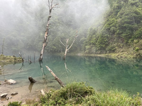 百不一遇-小關山神池2239380